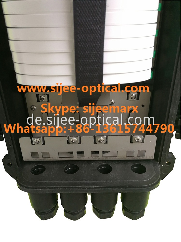 FTTX Fiber optic termination Box